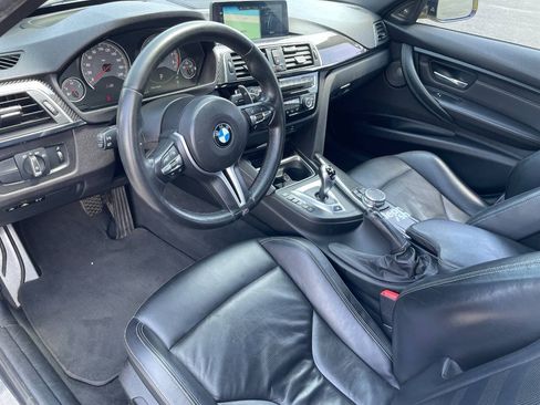 Used 2017 BMW M3 w/ Competition Package RWD image 18