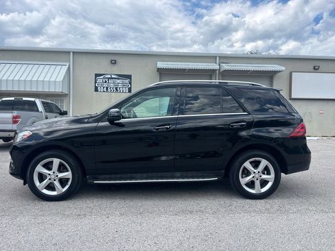 Used 2017 Mercedes-Benz GLE 350 4MATIC image 1