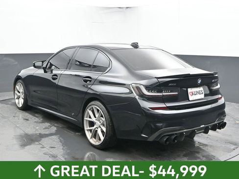 Used 2021 BMW M340i xDrive w/ Driving Assistance Package image 9