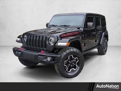 Used 2023 Jeep Wrangler Unlimited Rubicon