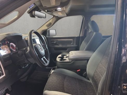 Used 2018 RAM 1500 Big Horn AWD/4WD image 10