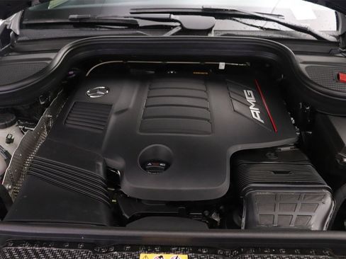 New 2026 Mercedes-Benz GLE 53 AMG 4MATIC image 11