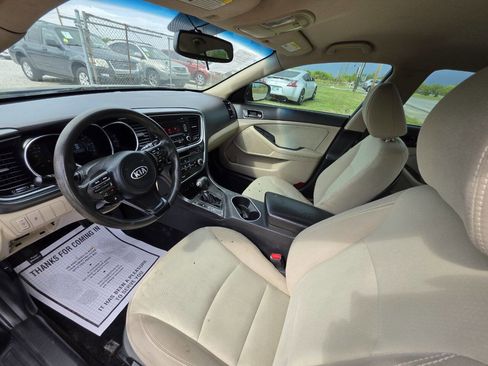 Used 2014 Kia Optima LX image 3