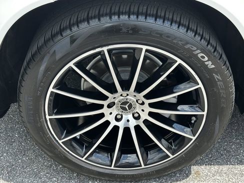 Certified 2022 Mercedes-Benz GLE 350 image 20