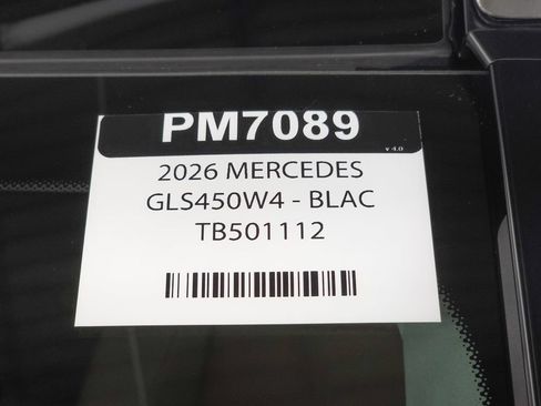Used 2026 Mercedes-Benz GLS 450 4MATIC image 39