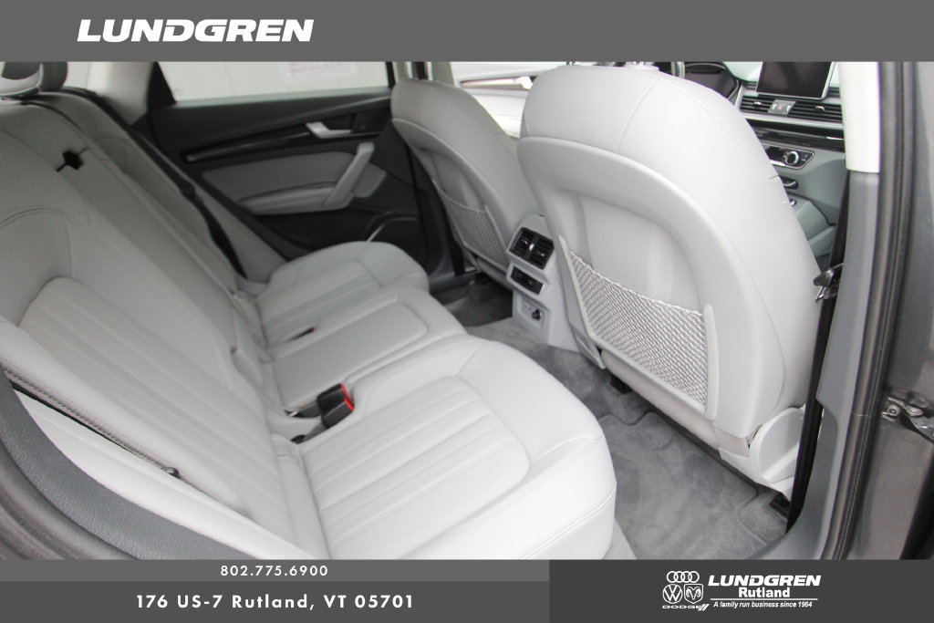 Used 2020 Audi Q5 2.0T Premium Plus AWD/4WD image 8