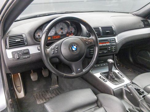 Used 2003 BMW M3 Coupe RWD image 5