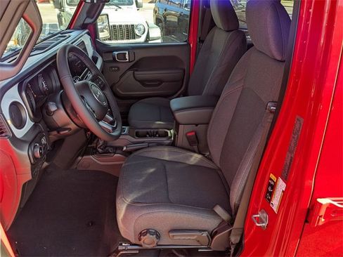 New 2026 Jeep Wrangler Willys image 7