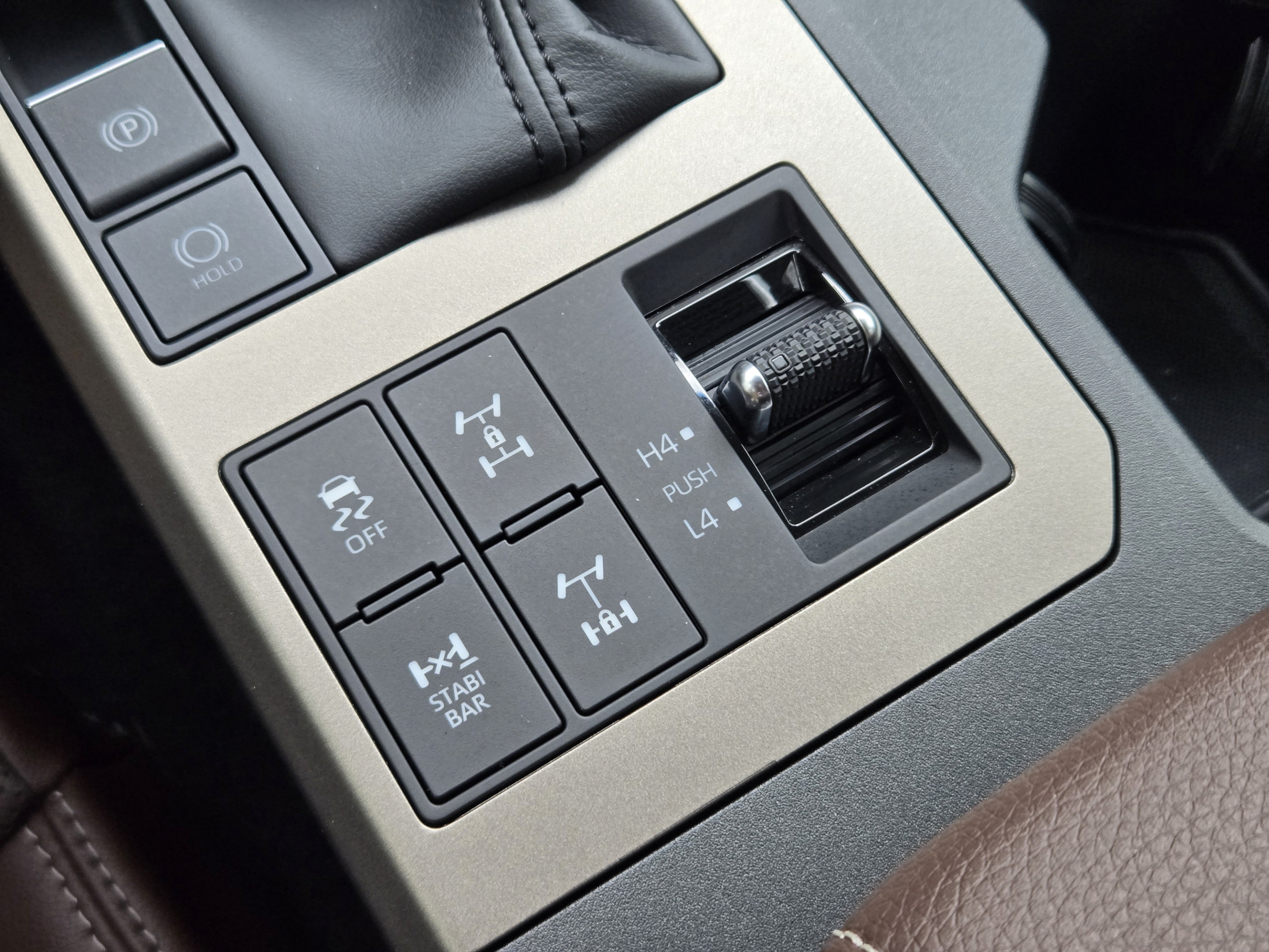 Used 2026 Toyota Land Cruiser AWD/4WD image 17