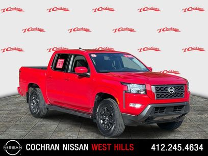Certified 2023 Nissan Frontier SV w/ SV Convenience Package