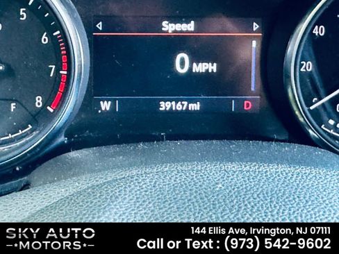 Used 2022 Buick Encore GX Preferred w/ Cold Weather Comfort Package image 19