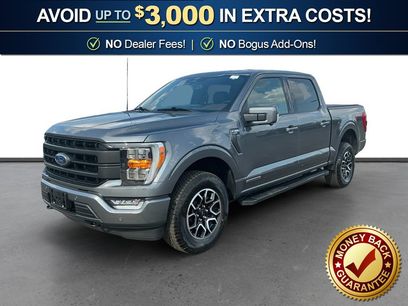 Certified 2023 Ford F150 Lariat
