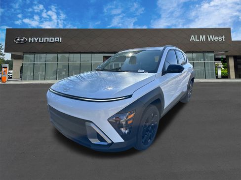 New 2026 Hyundai Kona SEL Sport image 1