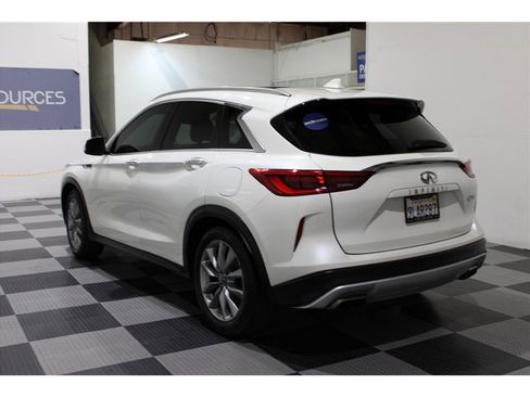 Used 2020 INFINITI QX50 Luxe image 6