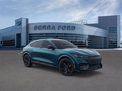 New 2026 Ford Mustang Mach-E GT AWD/4WD image 94