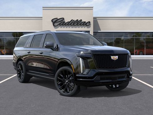 New 2026 Cadillac Escalade ESV Platinum Sport AWD/4WD image 8