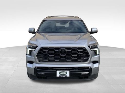 Used 2024 Toyota Sequoia Platinum image 2