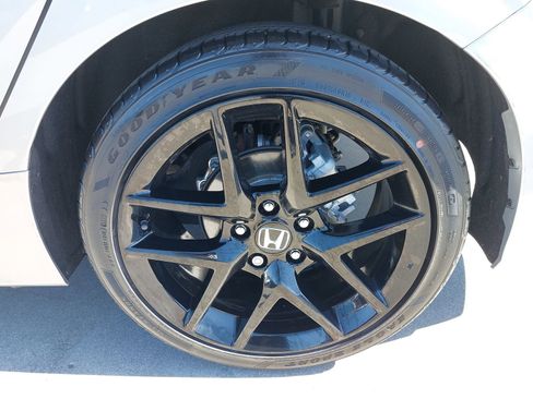 Certified 2023 Honda Civic Sport image 34