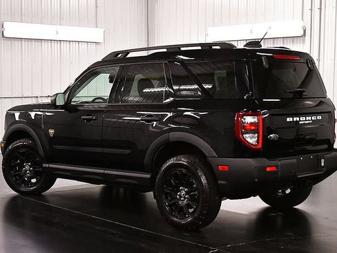 Used 2025 Ford Bronco Sport Badlands w/ Badlands Tech Package AWD/4WD image 5