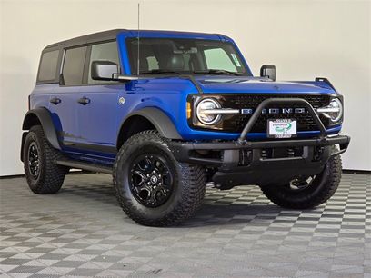 Used 2023 Ford Bronco Wildtrak