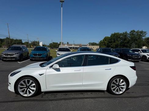 Used 2018 Tesla Model 3 Long Range AWD/4WD image 4