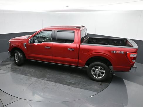 Used 2021 Ford F150 Lariat w/ Equipment Group 502A High image 40