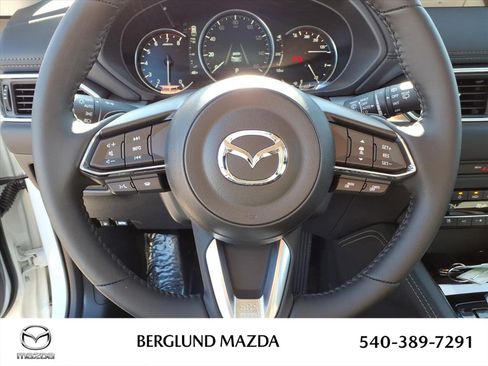 Used 2025 MAZDA CX-5 AWD 2.5 S w/ Premium Plus Pkg image 17