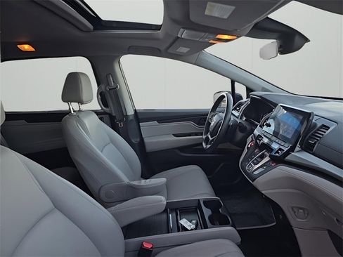 Used 2024 Honda Odyssey EX-L image 21