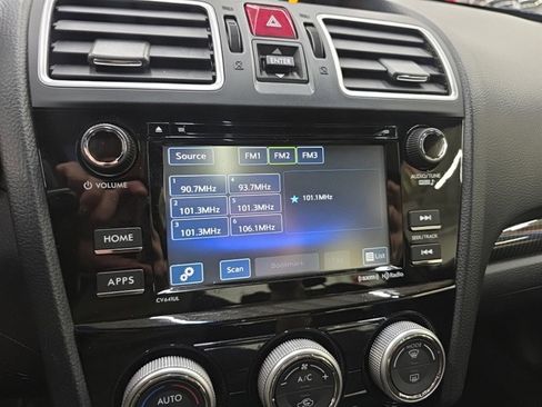 Used 2016 Subaru WRX Premium image 18