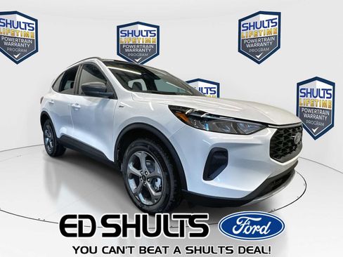 New 2025 Ford Escape ST-Line image 1