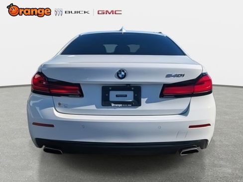 Used 2021 BMW 540i 540i w/ Premium Package image 5