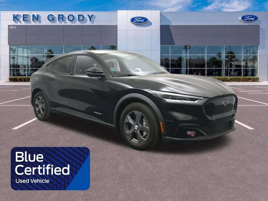 Used 2023 Ford Mustang Mach-E Select RWD 360° Tour