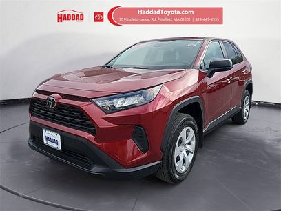 Used 2022 Toyota RAV4 LE