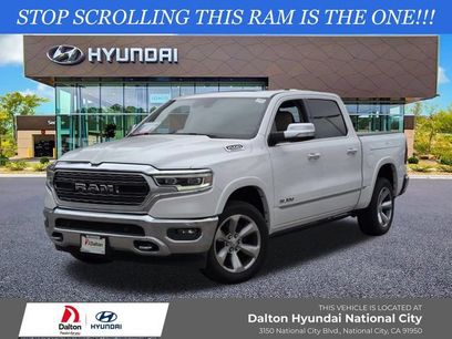 Used 2020 RAM 1500 Limited