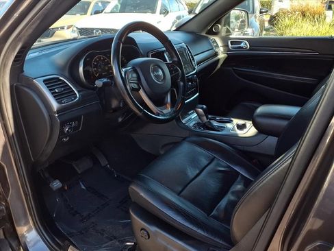 Used 2020 Jeep Grand Cherokee Limited w/ Luxury Group II image 14