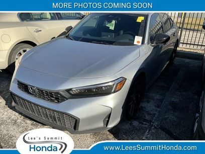 Used 2025 Honda Civic Sport