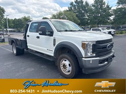 Used 2018 Ford F450 XL w/ Power Equipment Group
