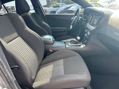 Used 2023 Dodge Charger R/T w/ Blacktop Package RWD image 14