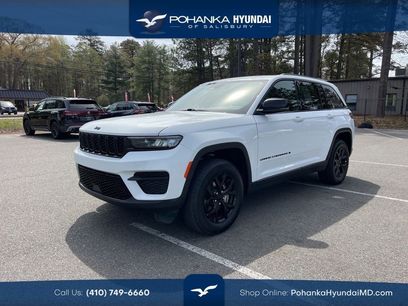 Used 2025 Jeep Grand Cherokee Altitude