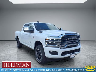 Used 2026 RAM 2500 Laramie