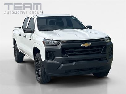 New 2026 Chevrolet Colorado W/T w/ WT Custom Package