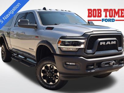 Used 2022 RAM 2500 Power Wagon w/ Level 2 Equipment Group
