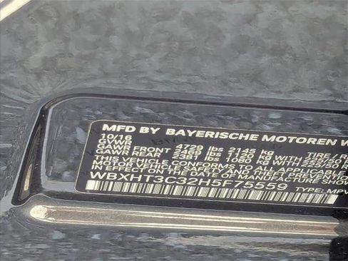 Used 2017 BMW X1 xDrive28i image 22