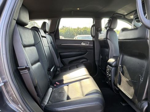 Used 2019 Jeep Grand Cherokee Limited RWD image 16