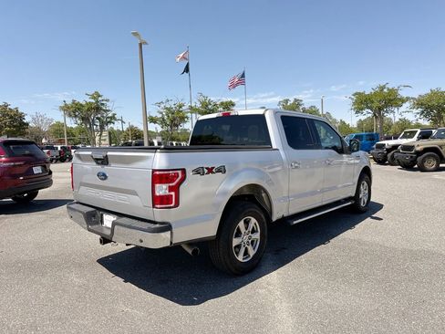 Used 2019 Ford F150 XLT w/ Equipment Group 302A Luxury AWD/4WD image 3