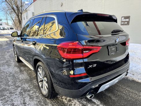 Used 2019 BMW X3 xDrive30i w/ Premium Package image 8
