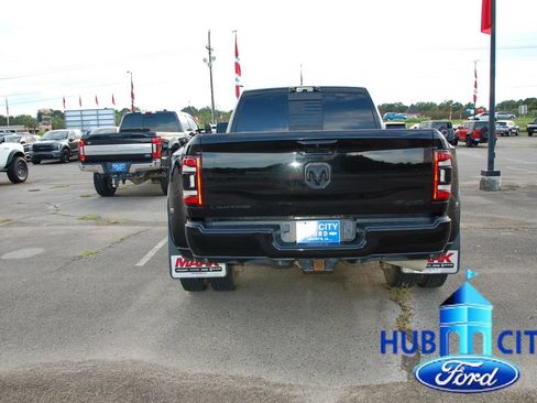 Used 2024 RAM 3500 Limited AWD/4WD image 4