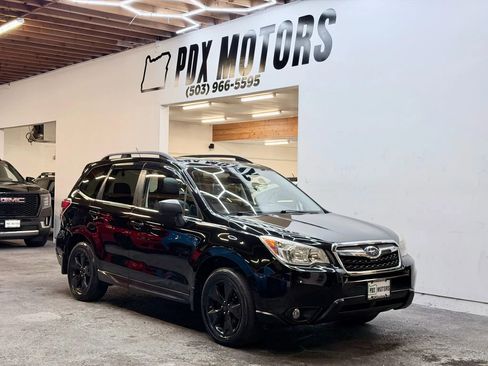 Used 2014 Subaru Forester 2.5i Limited image 1