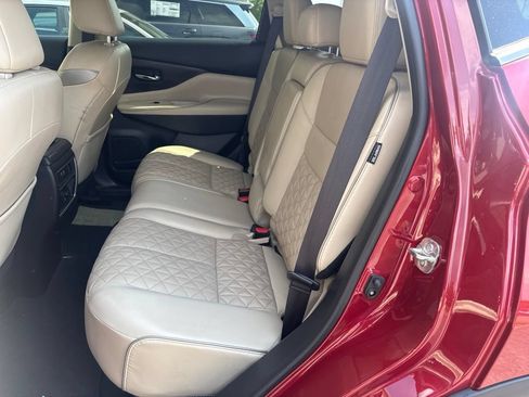 Used 2020 Nissan Murano Platinum w/ Cargo Package FWD image 13