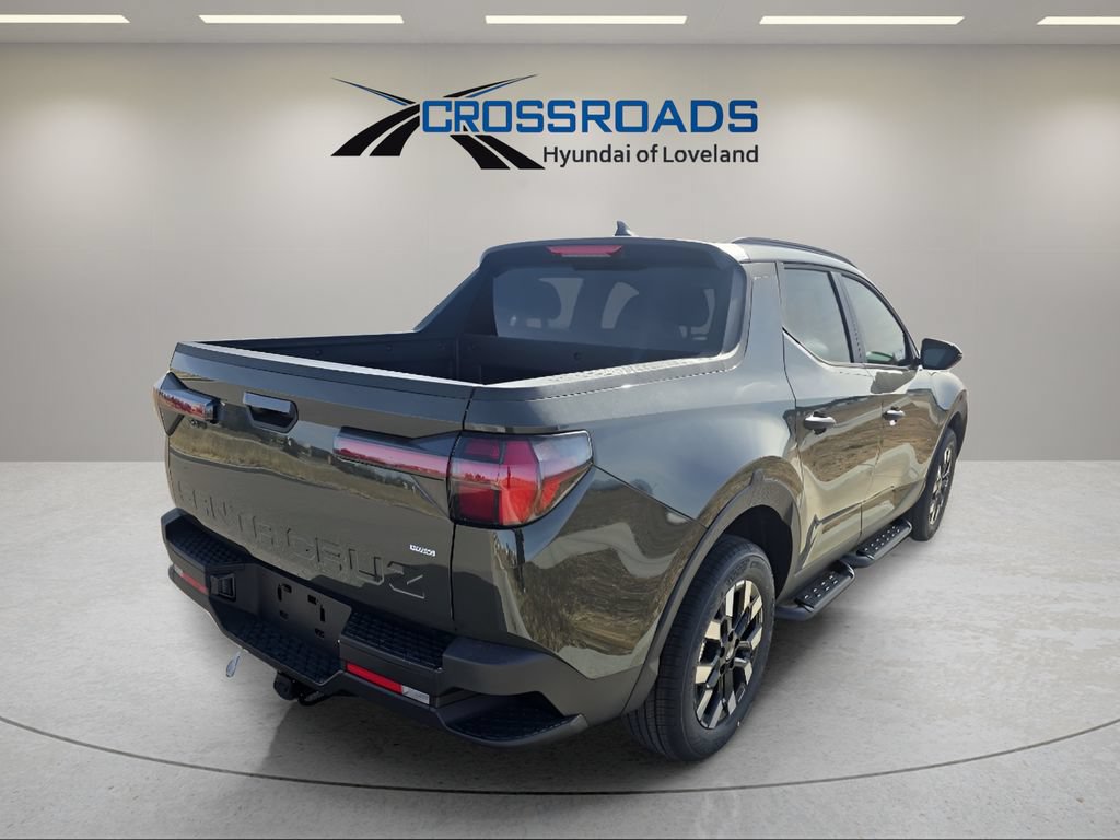Used 2026 Hyundai Santa Cruz SEL AWD/4WD image 6